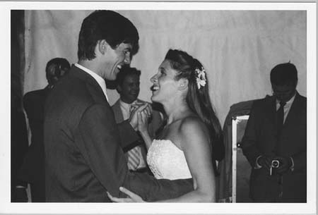 happy couple